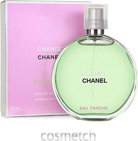 chanel chance 1.7|chanel chance fraiche 50ml.